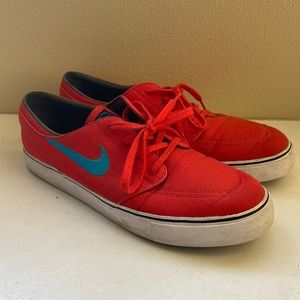 Nike Stefan Janoski Skate Board shoes mens size 12